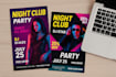 make your best flyer design