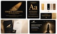 design a complete brand identity with style guide