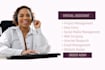 be your professional virtual assistant your long term VA