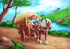 draw children book illustrations and cover