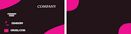 make amazing and professional business cards