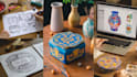 do product 3d mock up image background removing
