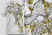 do clothing graphic design, tee shirt design