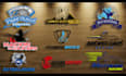 design unique and custom logo