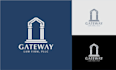 create a professional attorney and legal logo for  law firm
