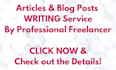 write unique travel articles and blogs on your topic