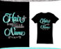 design a feminine tshirts design