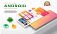do flutter mobile app development android ios app development, flutter developer