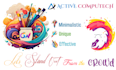 create an exclusive logo or brand identity design