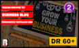 publish a guest post on tech blog DR 60 plus
