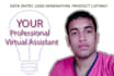 do 3 hours data entry