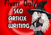 write an original 450 word SEO article