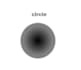 circle into 3d SPHERE  Animation