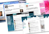 create a Twitter background from your page or site