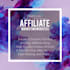 create an excellent income affiliate website