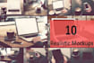 present your website on 10 stunning mock ups in 24 hours