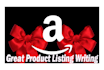 write a great product listing for amazon product