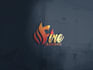 do modern church or business logo design professionally