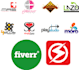 create professional business logo with free source file