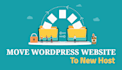 migrate wordpress website in 12 hours