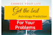 provide vedic astrology readings for your personal growth