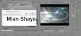 edit any after effects, premiere pro and sony vegas video template for you