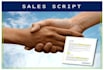write a business script