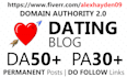 submit guest post in dating blog da 50 plus