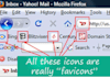 make a favicon for your website