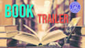 create custom cinematic book trailer video