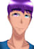 draw a character in my own anime style