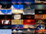 make these famous movie studio intro with company name