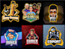 design twitch, youtube, gaming logo