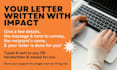 write a letter to convey your thoughts