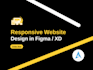 design a modern responsive website