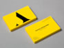 design creative business card and corporate identities