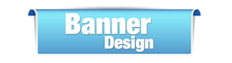 design a professional web banner,header,flyer