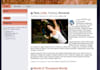 code a unique WordPress template that will have a clean W3C code