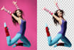 remove the background on your photos