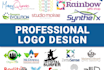do a highly modern minimalist logo design in 48 hours