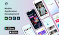 create a premium flutter android app ios app and building mobile app development