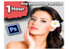 do 15 images editing and retching in 5hrs