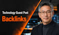 publish technology guest post backlinks on a technology blog