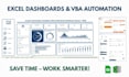 automate excel reports and create custom vba macros