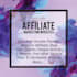 build income potential amazon affiliate website