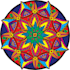 draw you a healing mandala