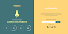 design an outstanding HTML coming soon page