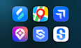 design professional app icon