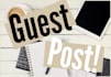 do guest post on pakistani website