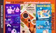 create a professional unique infographics within 24 hours